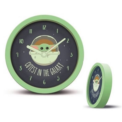 RELOJ DESPERT.STAR WARS CUTEST IN THE GALAXY